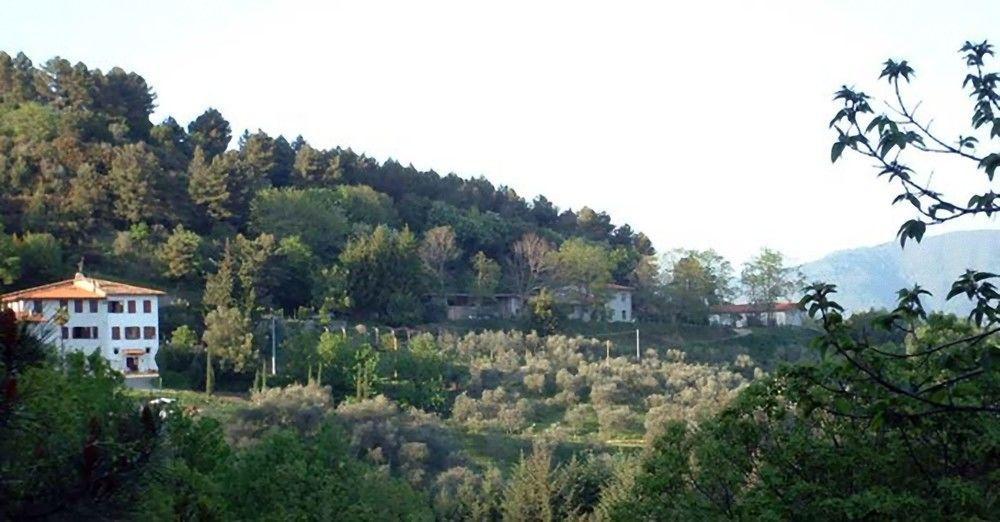 Podere"Sulle Soglie Del Bosco" Appartament And Rooms Πέσια Εξωτερικό φωτογραφία