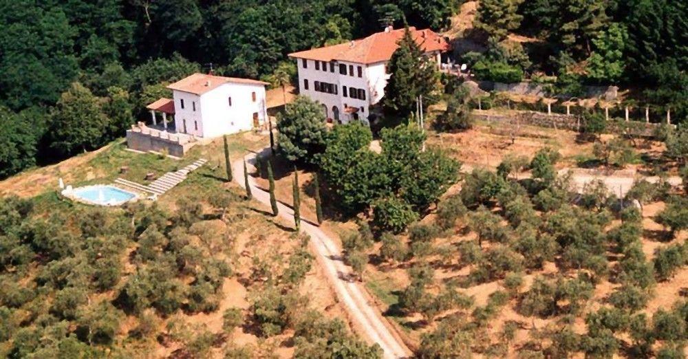 Podere"Sulle Soglie Del Bosco" Appartament And Rooms Πέσια Εξωτερικό φωτογραφία