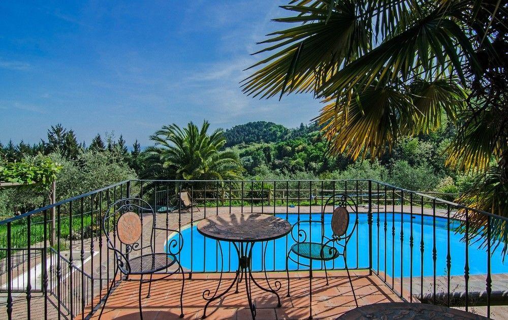 Podere"Sulle Soglie Del Bosco" Appartament And Rooms Πέσια Εξωτερικό φωτογραφία