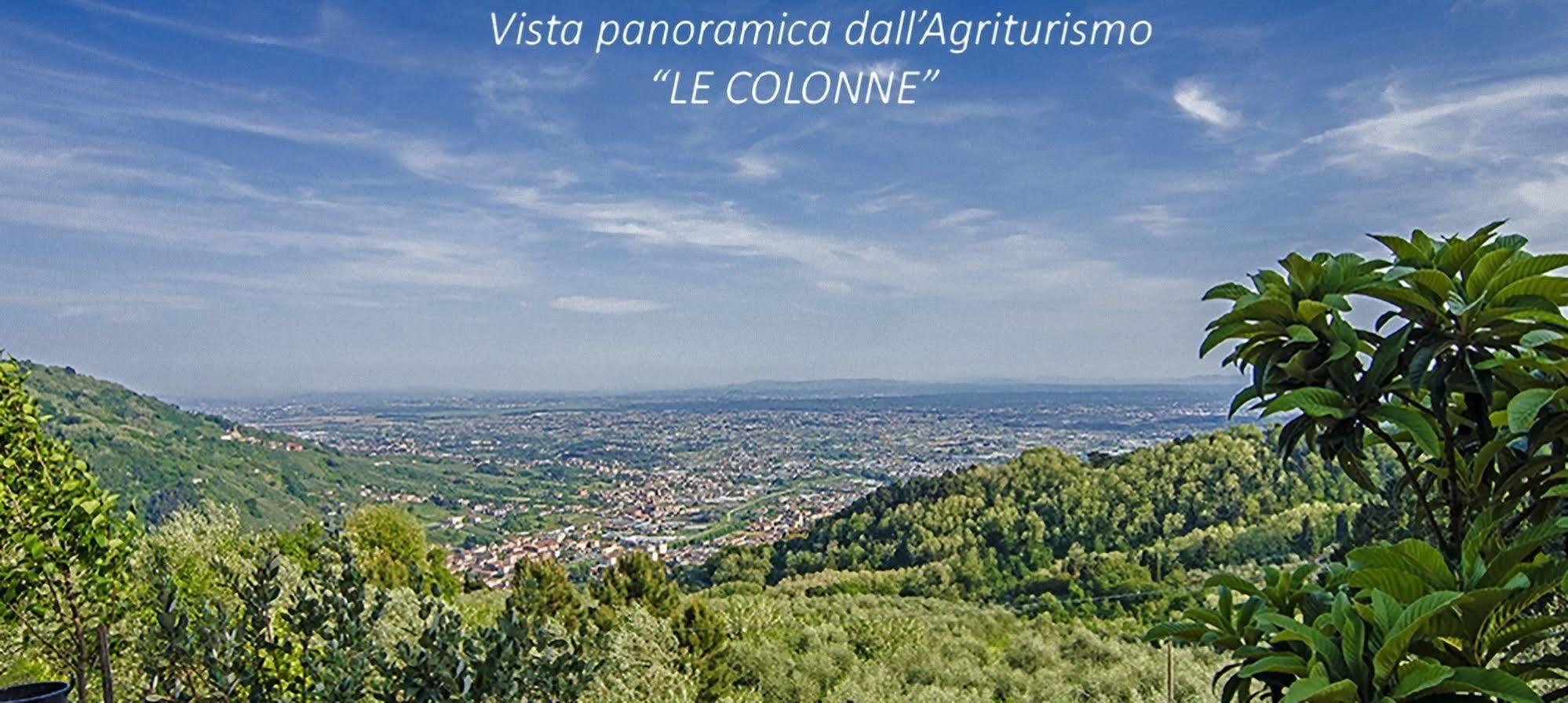 Podere"Sulle Soglie Del Bosco" Appartament And Rooms Πέσια Εξωτερικό φωτογραφία